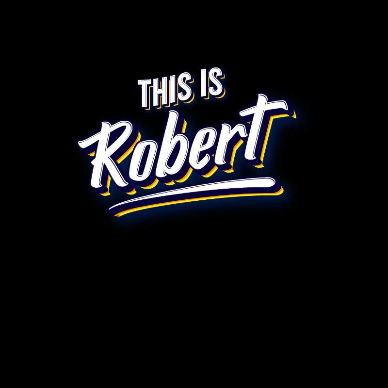 This Is Robert
