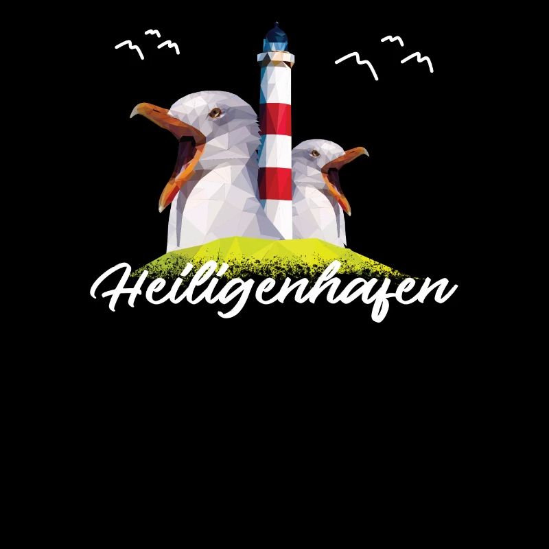 Heiligenhafen Ostsee Urlaub Souvenir Geschenk