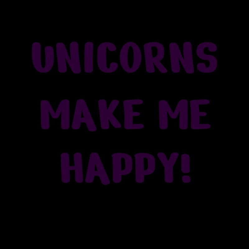 Einhorn Spruch