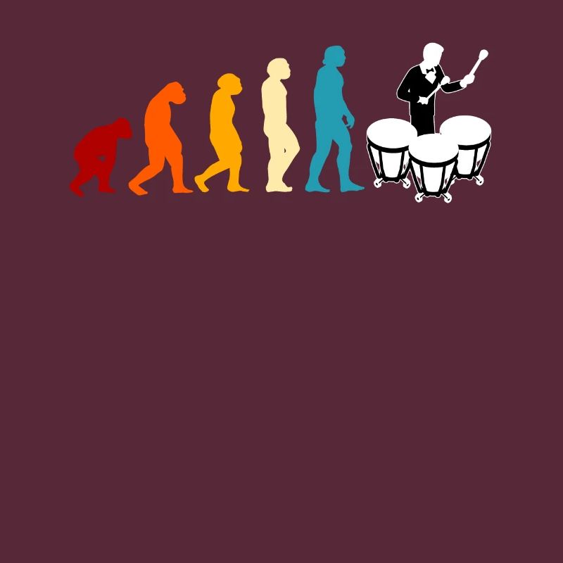 Timpani is evolution timpani