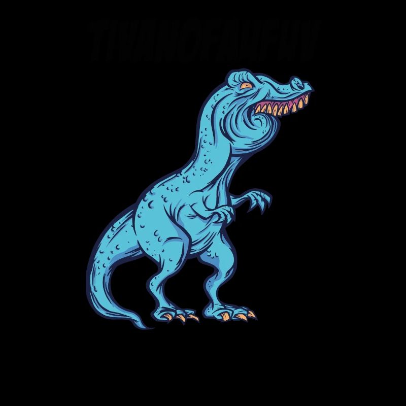 Funny TRex overbite meme gift idea