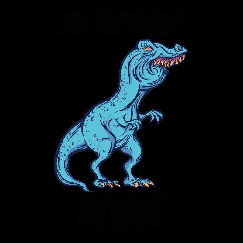 Lustiges TRex Hasenzähne meme Tshirt Geschenk