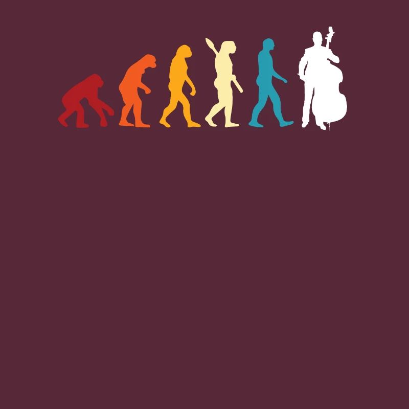 Kontrabass Evolution