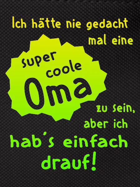Oma - Super Cool