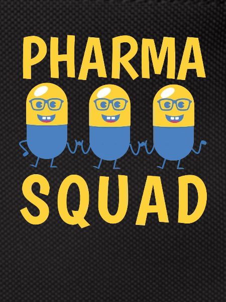 Pharma Squad Dancing Pills