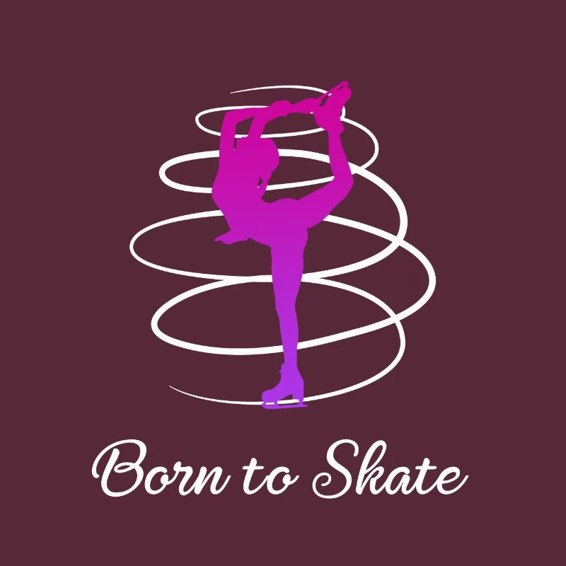 Mädchen Eiskunstlauf Eiskunstlauf Eiskunstläufer