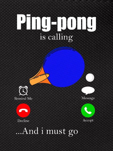 Ping-Pong