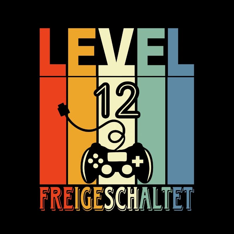 Level 12 Freigeschaltet