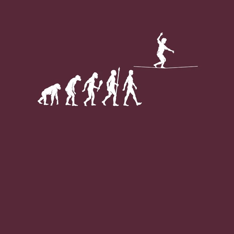 Slackline Evolution Slackliner Geschenkidee