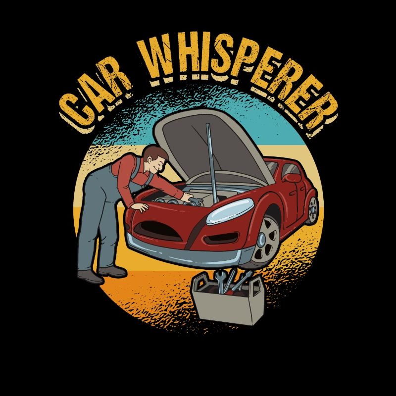 Car Car Mechanic Profession Funny Saying Gift