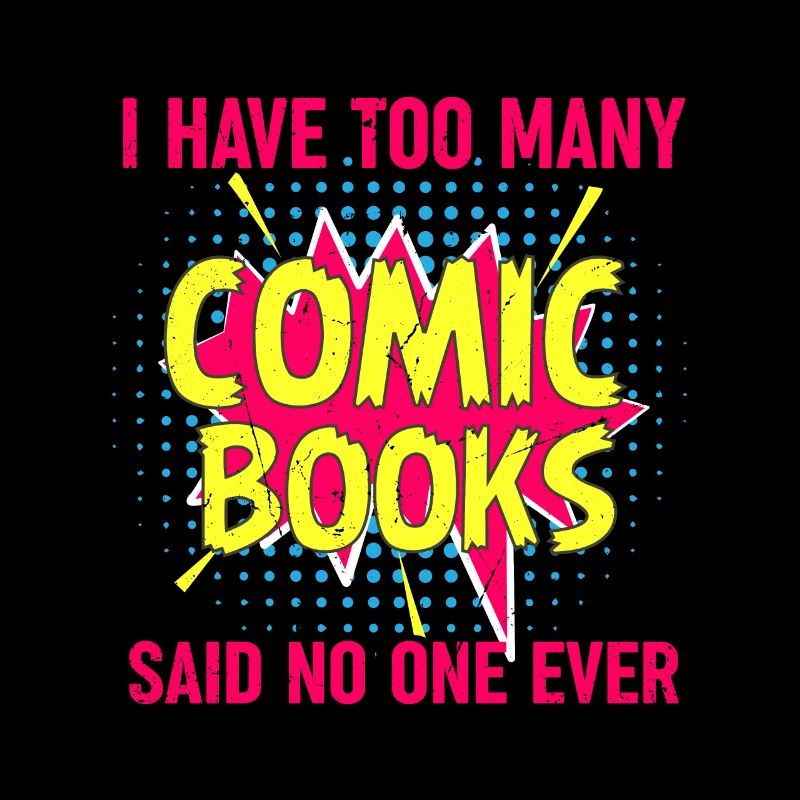 Comics Comic Heft Geschenk Heft