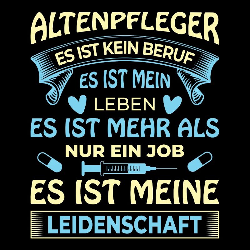 Altenpflegerin Altenpfleger Pfleger Pflegehelfer