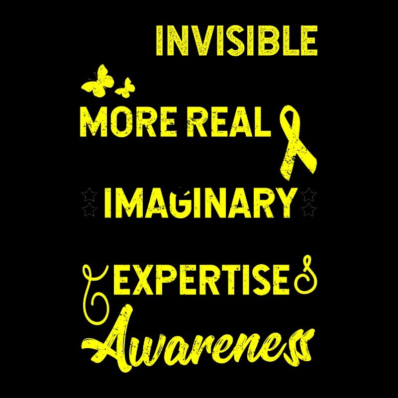 My Invisible Disease, Endometriosis Awareness
