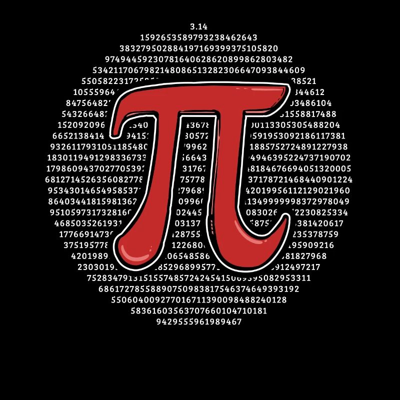 Pi Day Pi Math