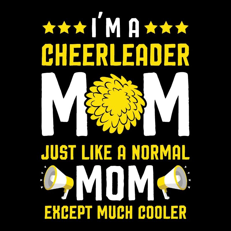 cheerleader mom