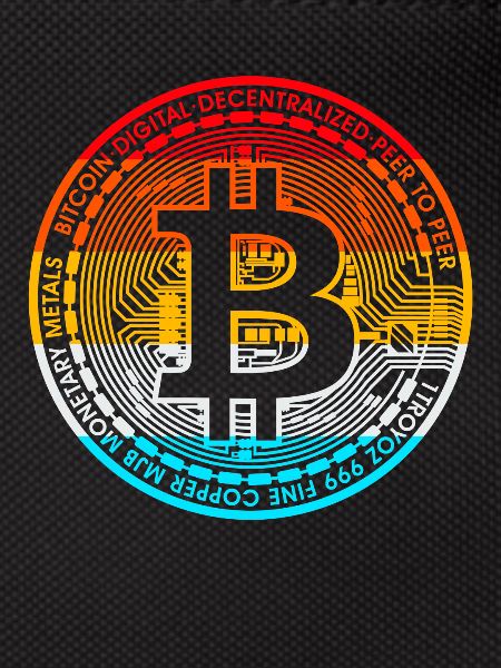 Bitcoin retro - Bitcoin Blockchain