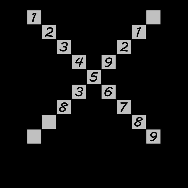 X-Sudoku