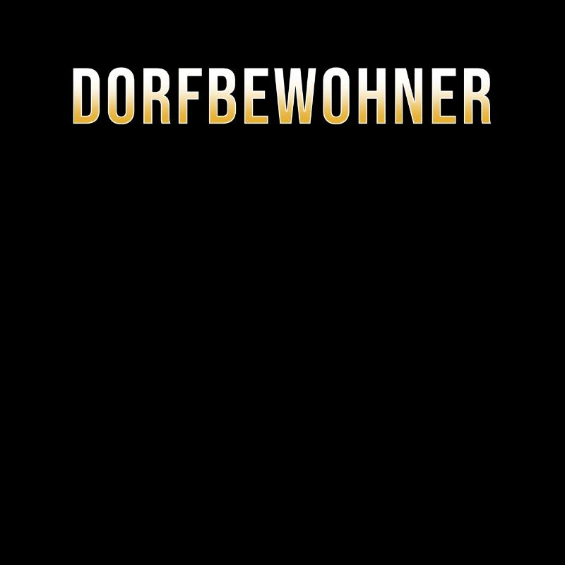 Dorf Dorfbewohner