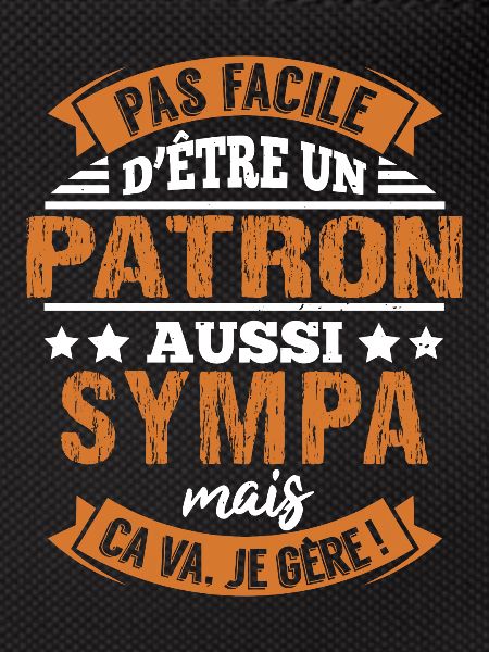 Patron Sympa
