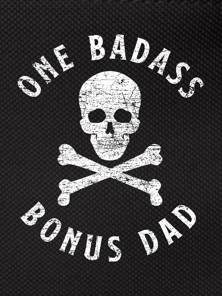 Stepfather Skull