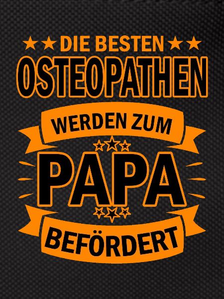 Osteopath Osteopathen Papa