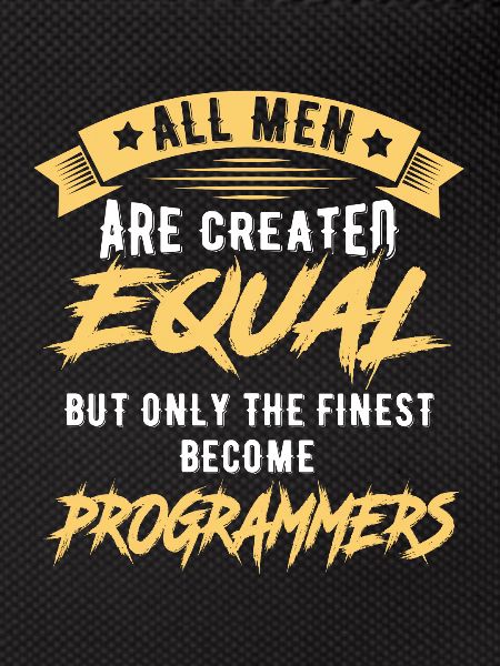 Programmer Coder Developer Gift