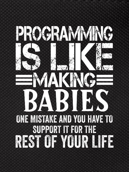 Programmierer Informatiker Coder Geschenk