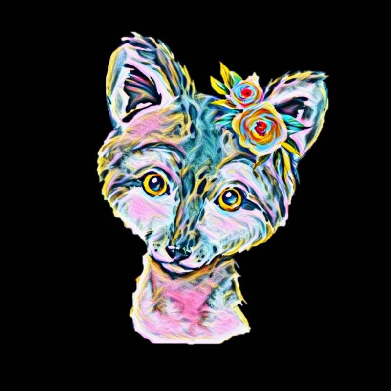 Wolfsbaby
