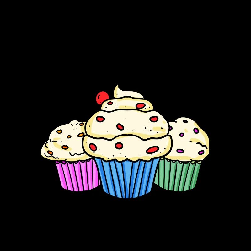 Mir reichts ich geh backen
