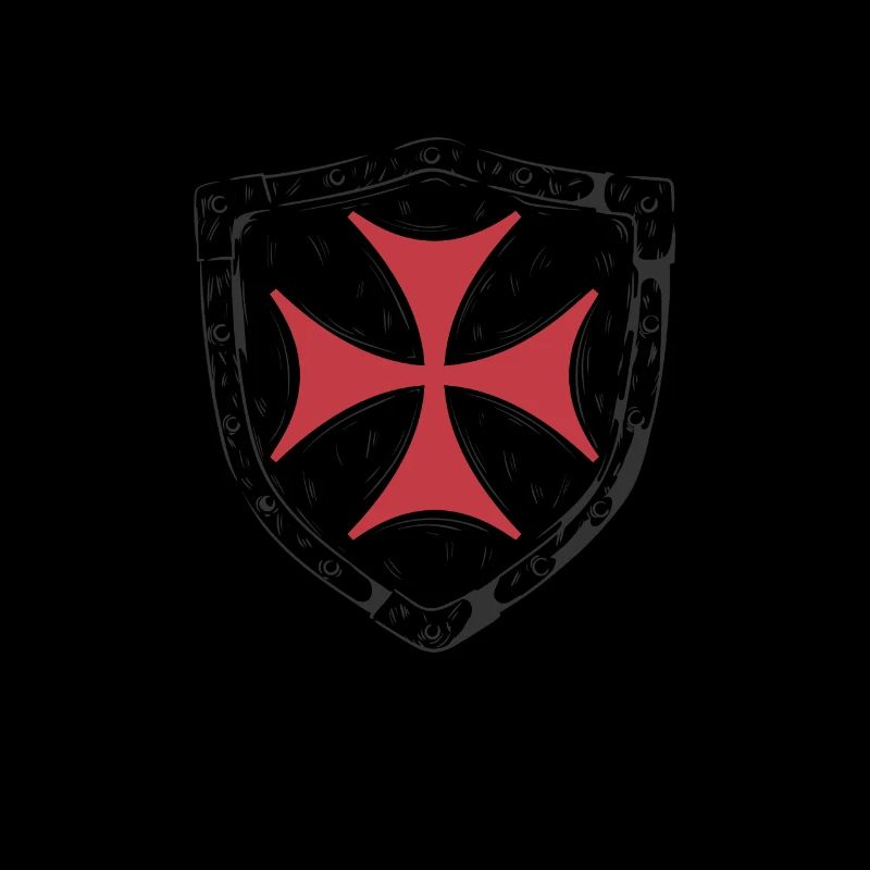 Knight Armor Shield