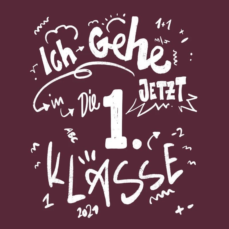 Erste Klasse Einschulung