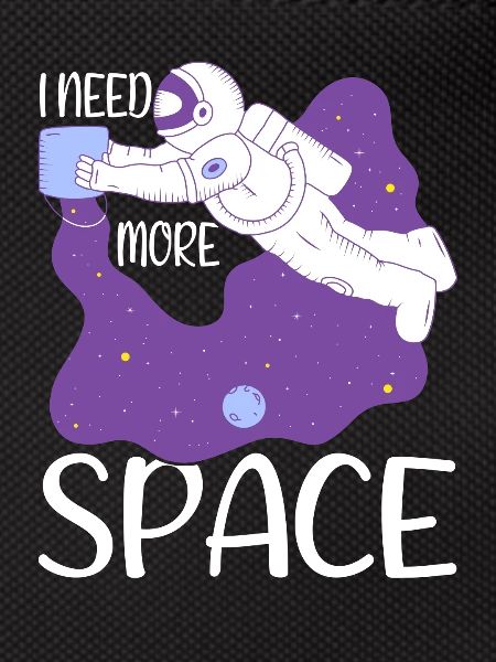 Space Astronaut Space Gift