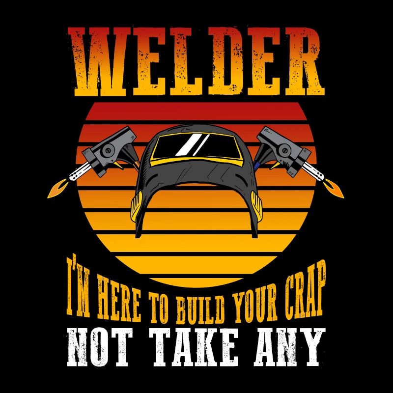 Welding Welding Lover Gift Funny Schw