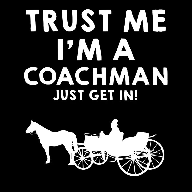 Coach coach horse