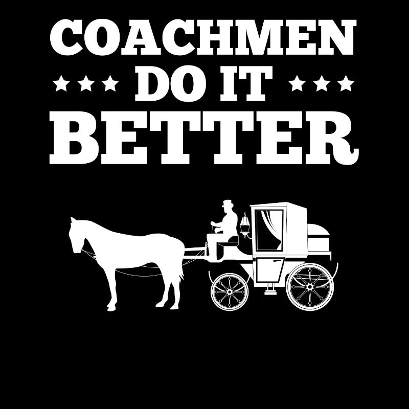Coach coach horse