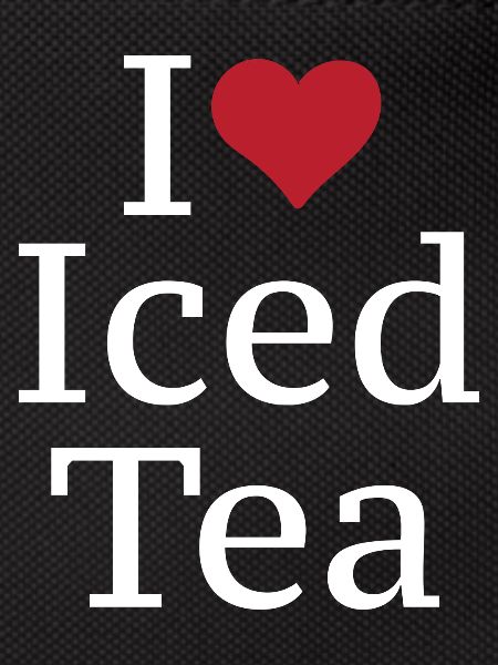 Iced tea