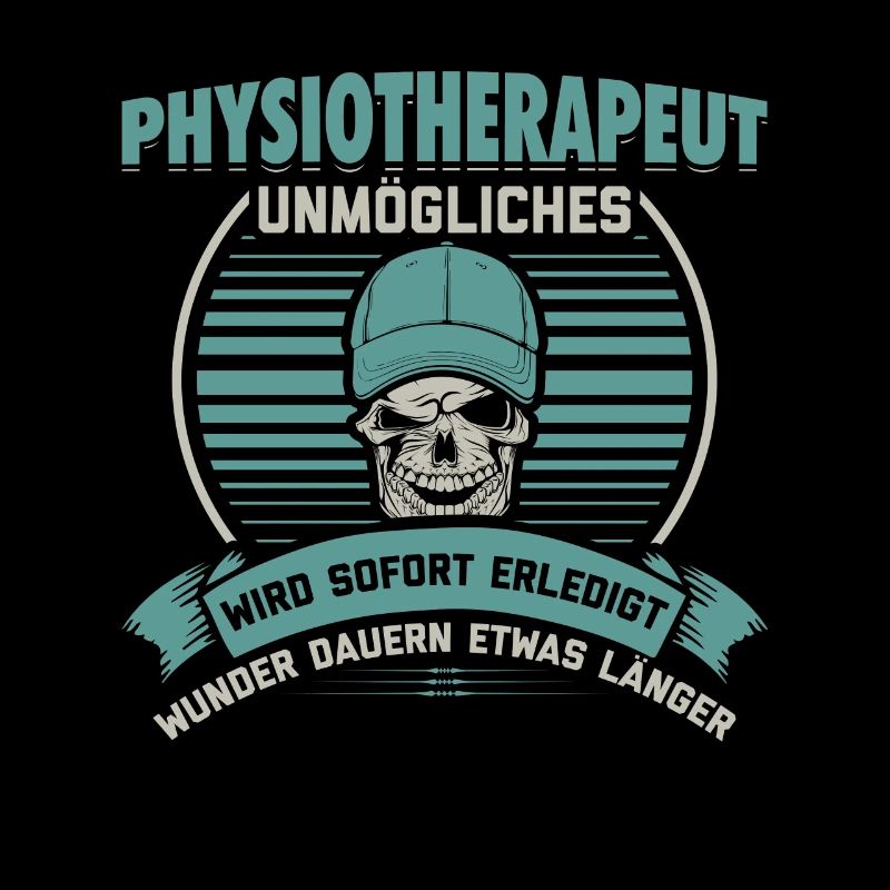 Physiotherapeut Physios | Physiotherapie Geschenk