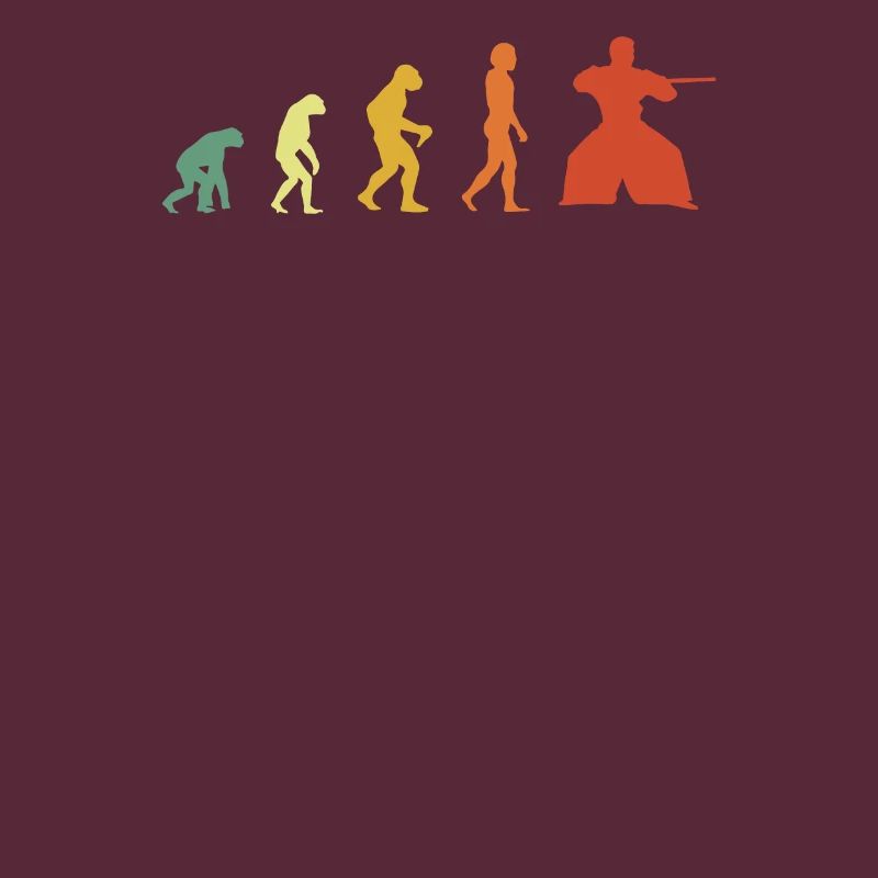 Rétro aikido Evolution
