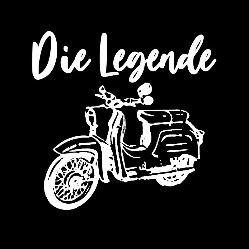 Schwalbenfahrer Schwalbe DDR Moped Nostalgie