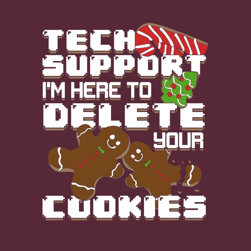 Computer PC IT-Support Mitarbeiter Geschenk