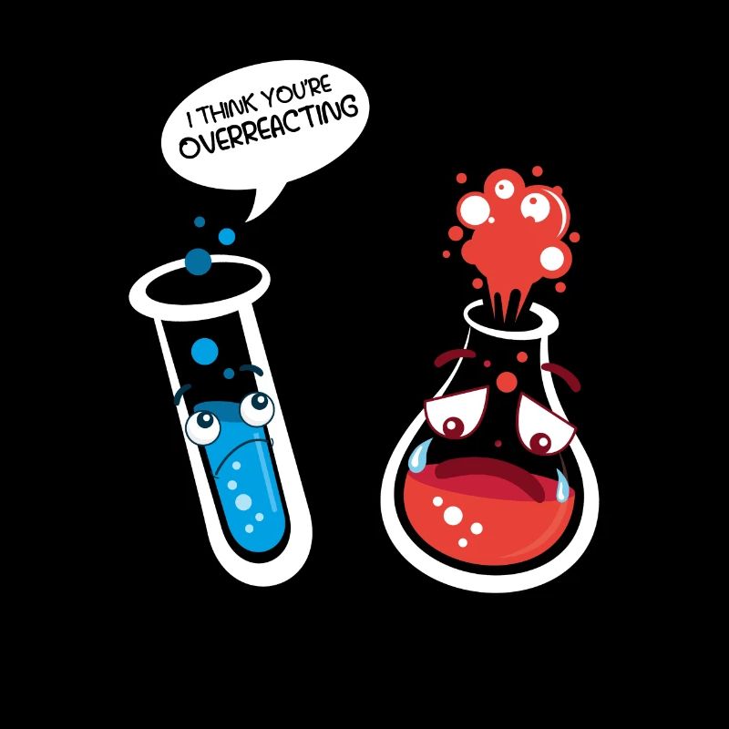 Chemistry Chemist Funny Gift for Nerds