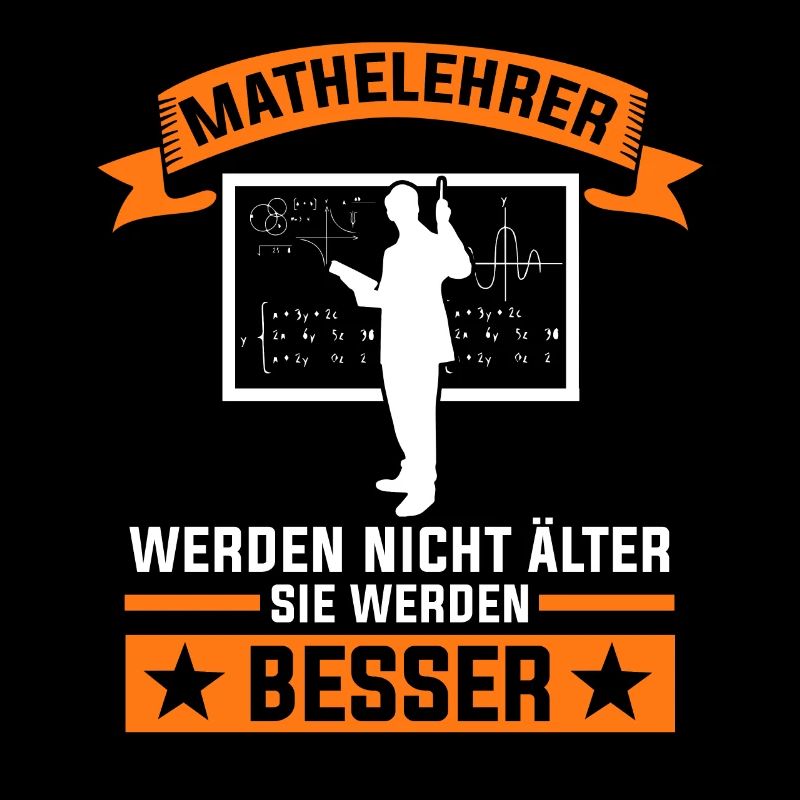 Mathelehrer Algebra Mathematiker Mathe