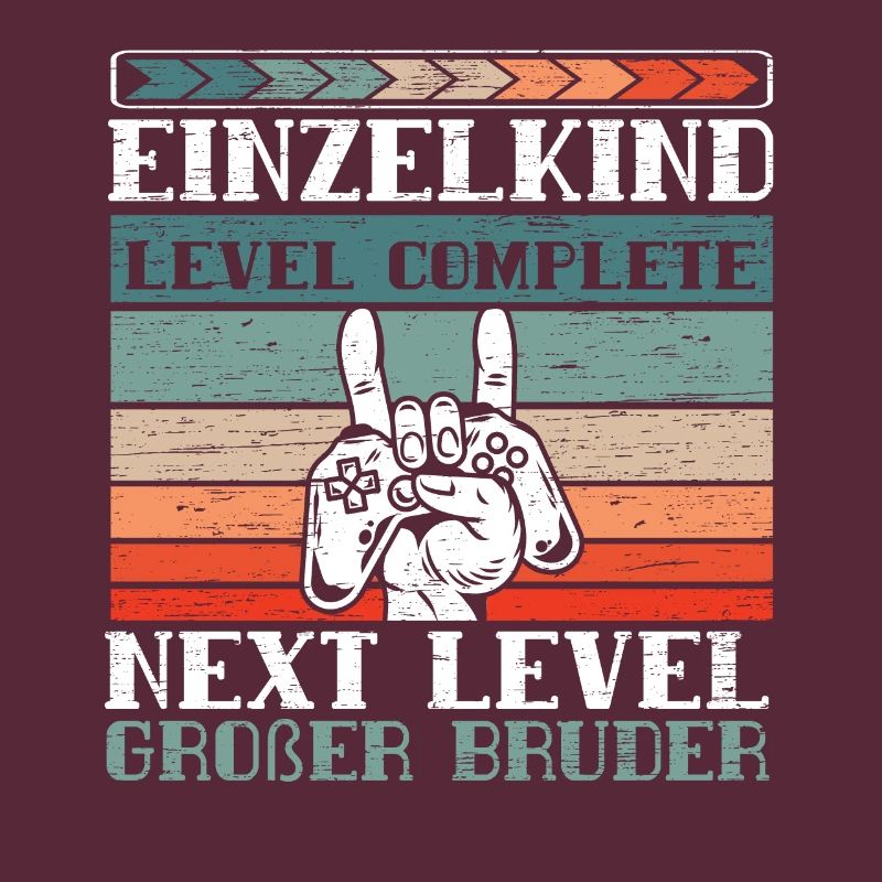Großer Bruder Level Complete