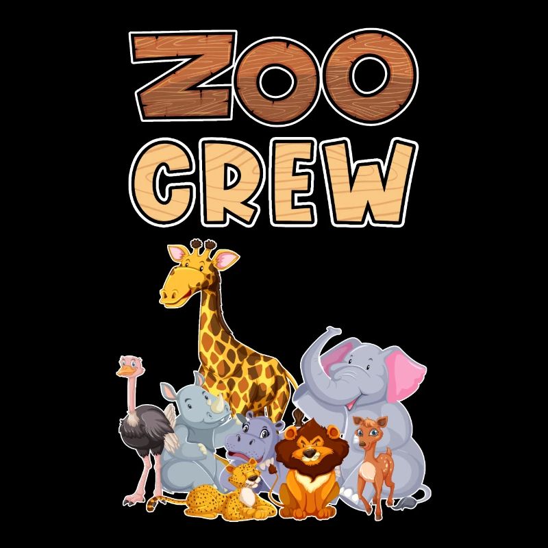 Zoo Crew Zoo Excursion Enfants
