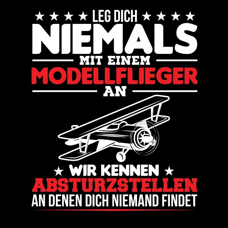 Modellflieger Modellfliegen Modellflug