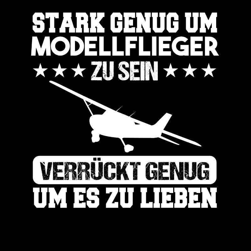 Pilot Modellflieger Modellflug