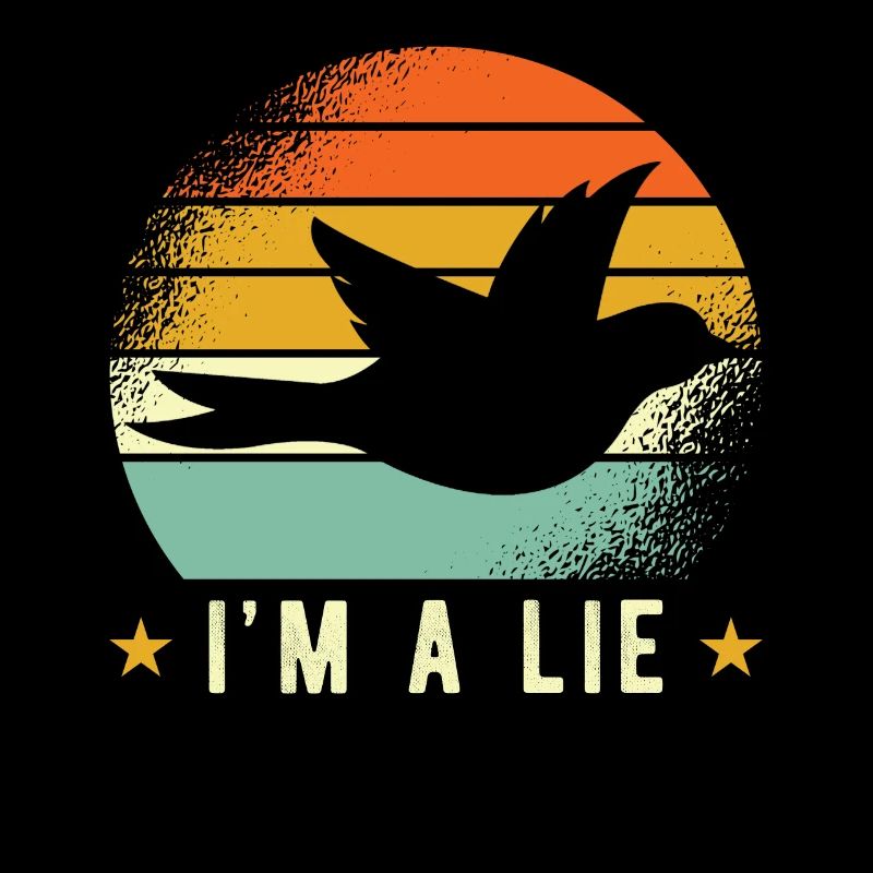 Birds Lie Meme