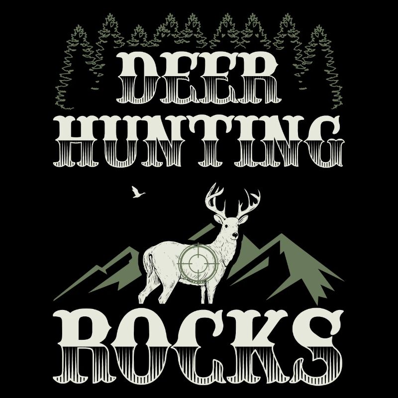 Hunter Deer Hunting Hunting Hunter Gift