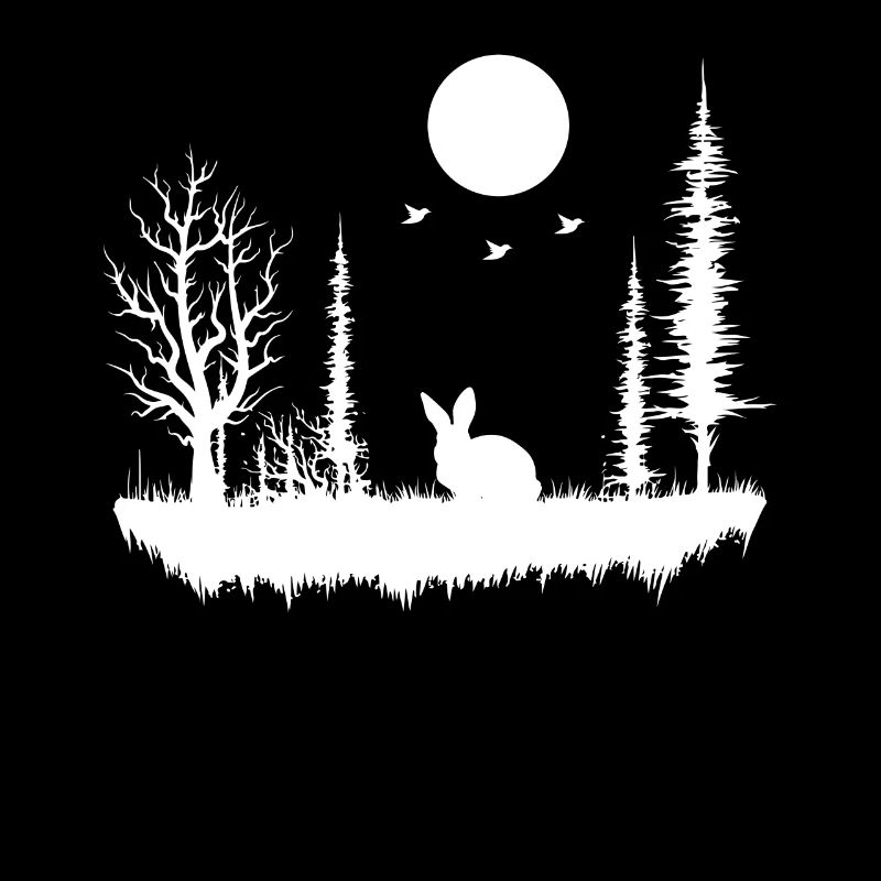 Forest Nature Wilderness