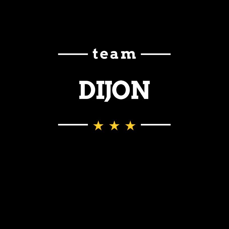 Représente la ville de Dijon !